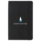 Moleskine® Hard Cover Ruled Large Professional Notebook