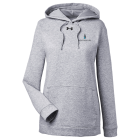 Under Armour Ladies Hustle Pullover Hooded Sweatshirt